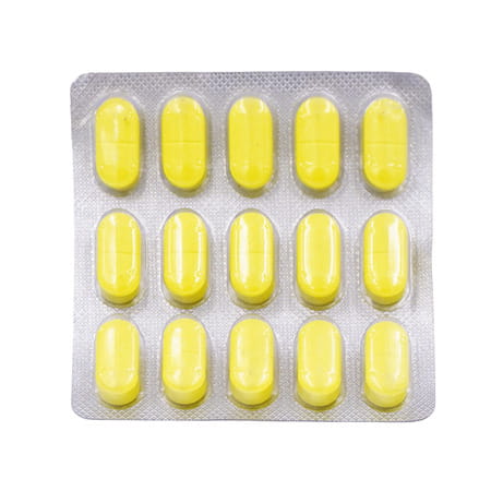 Pharcal 250mg Strip Of 15 Tablets