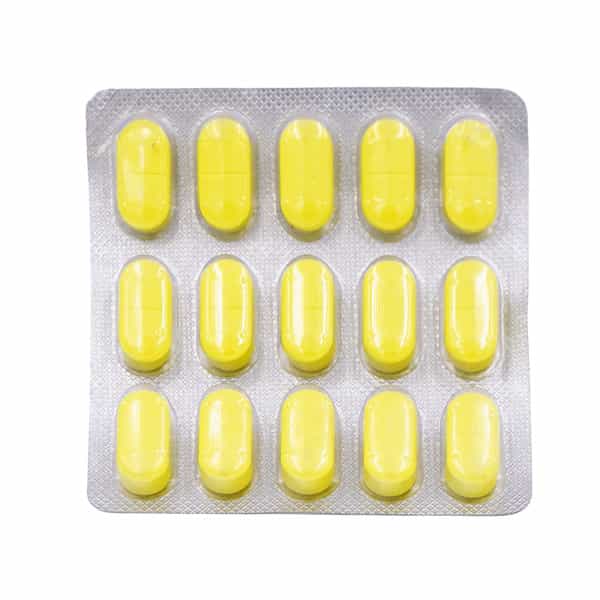 Pharcal 250Mg Strip Of 15 Tablets