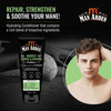 Man Arden Natural Dandruff Control & Soothing Conditioner With Shea Butter 200Ml