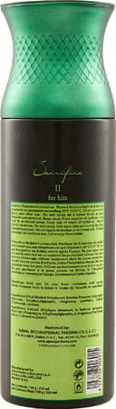 Ajmal 2 Sacrifice Ii For Him For Men & 2 Magnetize For Men & Women Deo Each 200ml Combo Pack Of 4