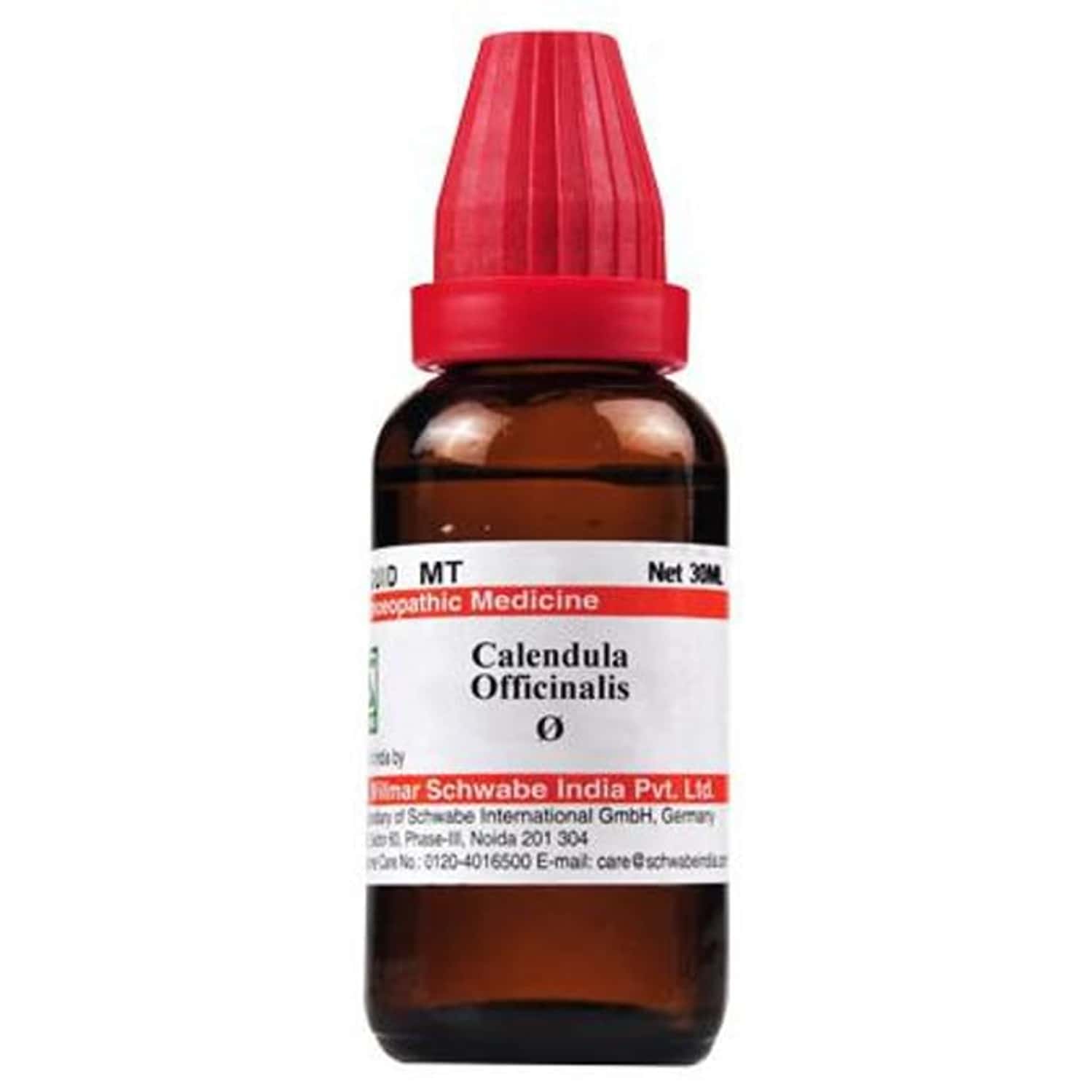 Dr. Willmar Schwabe India Calendula Officinalis Mother Tincture Q 30 Ml
