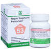 Dr. Willmar Schwabe India Hepar Sulphuris Pentarkan Tablet 20 No's