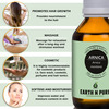 Earth N Pure Arnica Oil (100 Ml)