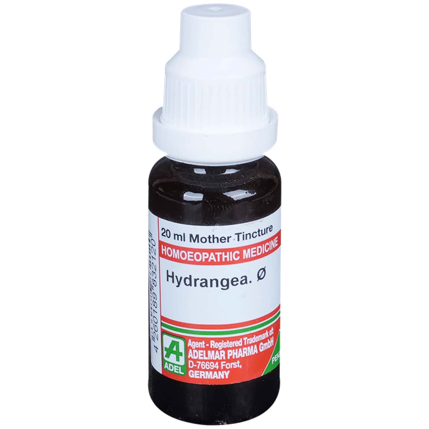 Adel Hydrangea Mother Tincture Q 20 Ml