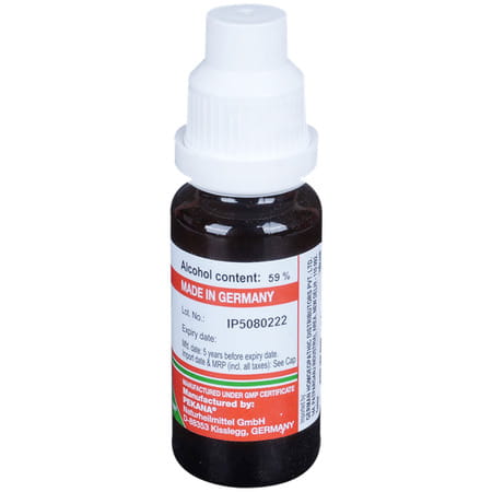 Adel Hydrangea Mother Tincture Q 20 Ml