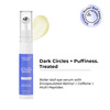 Conscious Chemist Retinol Peptide Under Eye Cream 15Ml | Soothing Roller | Dark Circles & Puffiness