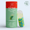 Wellbeing Nutrition Slow Multivitamin For Men With 100% Rda Of Essential Nutrients 60 Caps