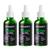 Sheopal's Beard Growth Oil Pro+ | For Uneven & Fast Growth | 50Ml | Pack Of 3