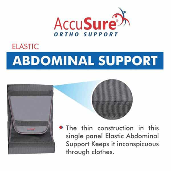 Accusure-Ortho-Tummy Trimmer-B6