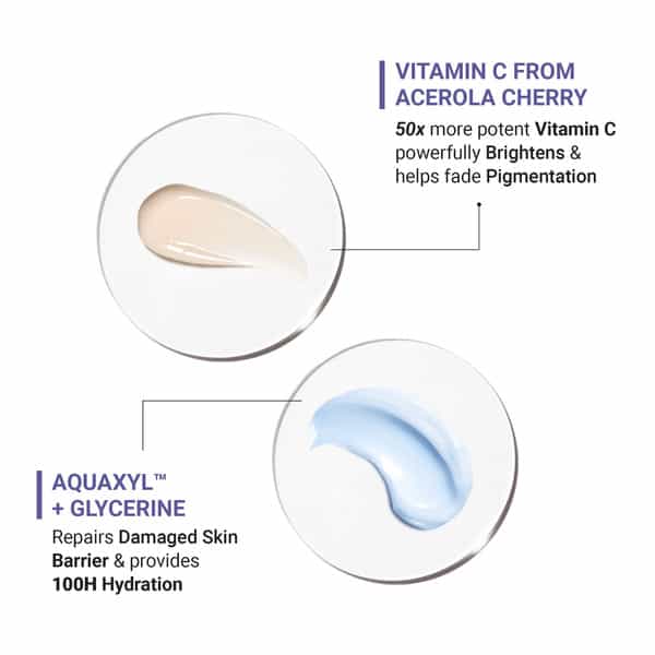 Sereko Hydra 100H Day Cream Face Moisturiser + Clarifying Night Cream Face Moisturiser (50Ml Each)