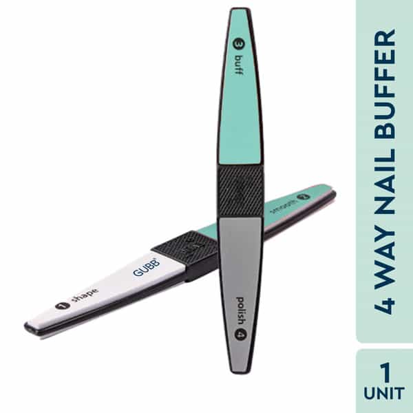 Gubb 4 Way Nail Buffer