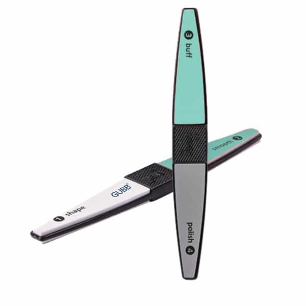 Gubb 4 Way Nail Buffer