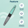 Gubb 4 Way Nail Buffer
