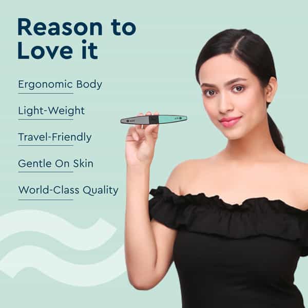 Gubb 4 Way Nail Buffer