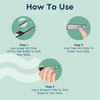 Gubb 4 Way Nail Buffer