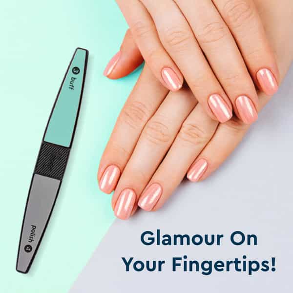 Gubb 4 Way Nail Buffer
