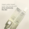 The Face Shop The Therapy Vegan Blending Toner- Organic & Vegan Toner To Smooth Wrinkles - 180Ml
