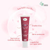 Cgg Cosmetics Lip & Cheek Tint 121, Spf 15,Pull Me Roser, 7G |Matte Finish|Vitamin E & Rosehip Oil