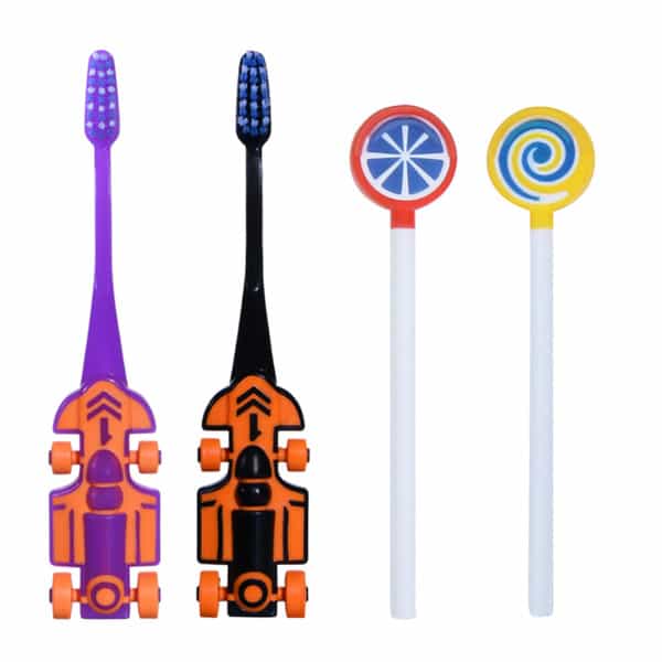 Maxi Oral Care Combo Of 4-(M-C43)