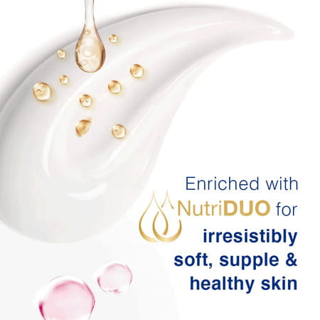 Dove Body Love Supple Bounce Body Lotion For Dry Skin Paraben Free (100ml)