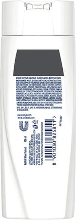 Dove Body Love Supple Bounce Body Lotion For Dry Skin Paraben Free (100ml)