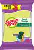 Scotch-Brite Scrub Sponge Pack Of 3