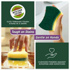 Scotch-Brite Scrub Sponge Pack Of 3