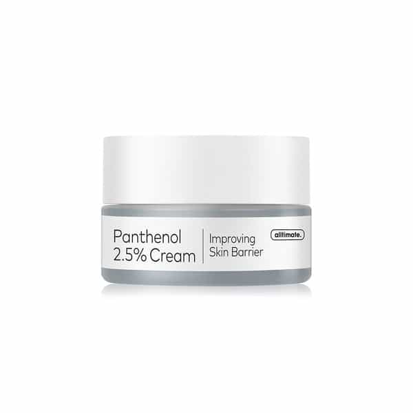 The Face Shop Alltimate Panthenol 2.5% Cream - Barrier Repair Moisturizer | For Dry Skin - 50Ml
