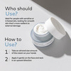 The Face Shop Alltimate Panthenol 2.5% Cream - Barrier Repair Moisturizer | For Dry Skin - 50Ml