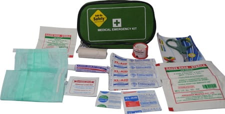 Add On Safety Pouch Kit - 1n