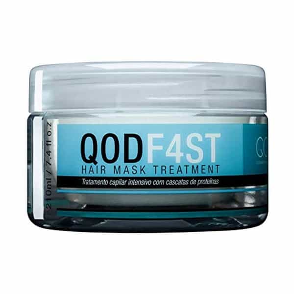 Qod F4st Hair Mask Treatment 210Ml