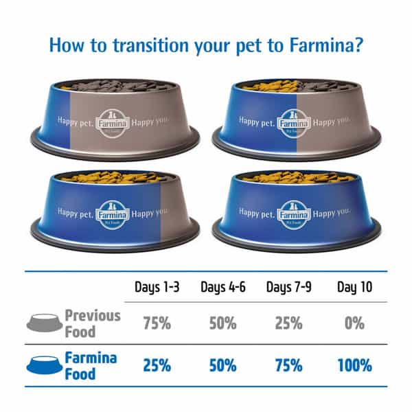 Farmina N&D Ancestral Grain Dry Dog Food | Senior Adult Medium & Maxi Breed | 2.5-Kg