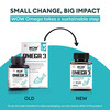 Wow Life Science Omega 3 Capsules Bottle Of 60