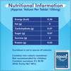 Equal Classic Zero Calorie Sweetener Sugar Free Calorie Control 100 Tablets Pack Of 6