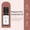 Puraroma Peppermint Essential Oil - 10 Ml