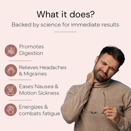 Puraroma Peppermint Essential Oil - 10 Ml