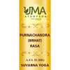 Uma Ayurveda Purnchandra Ras (Vrahat) Ayurvedic Tablets 10 Tab