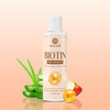 Alglaze Biotin Hair Shampoo | Scalp Purifying | Apple Cider Vinegar| Biotin & Aloe Vera | 200Ml