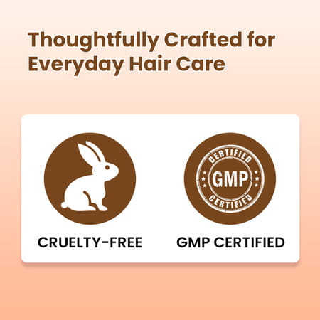 Alglaze Biotin Hair Shampoo | Scalp Purifying | Apple Cider Vinegar| Biotin & Aloe Vera | 200Ml