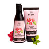 Nat Habit Hibiscus Shampoo & Conditioner Combo With Reetha & Amla For Men & Women 400 Ml