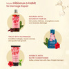Nat Habit Hibiscus Shampoo & Conditioner Combo With Reetha & Amla For Men & Women 400 Ml