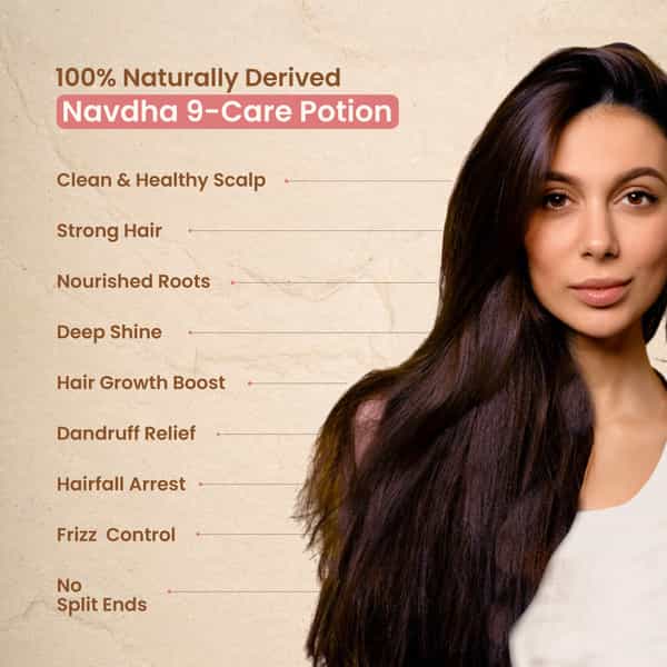 Nat Habit Hibiscus Shampoo & Conditioner Combo With Reetha & Amla For Men & Women 400 Ml