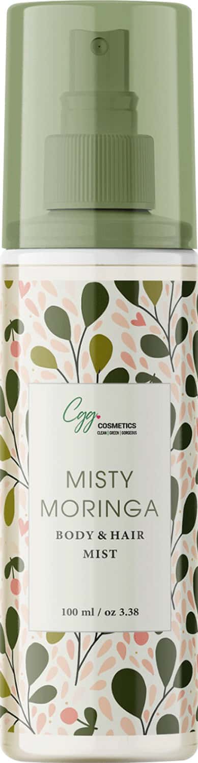 Cgg Cosmetics Misty Moringa Body Mist - 100ml