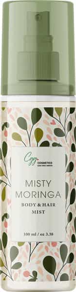 Cgg Cosmetics Misty Moringa Body Mist - 100Ml