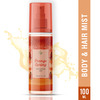 Cgg Cosmetics Orange Spring Body& Hair Mist 100 Ml