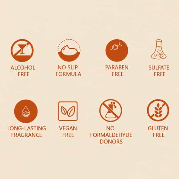 Cgg Cosmetics Orange Spring Body& Hair Mist 100 Ml