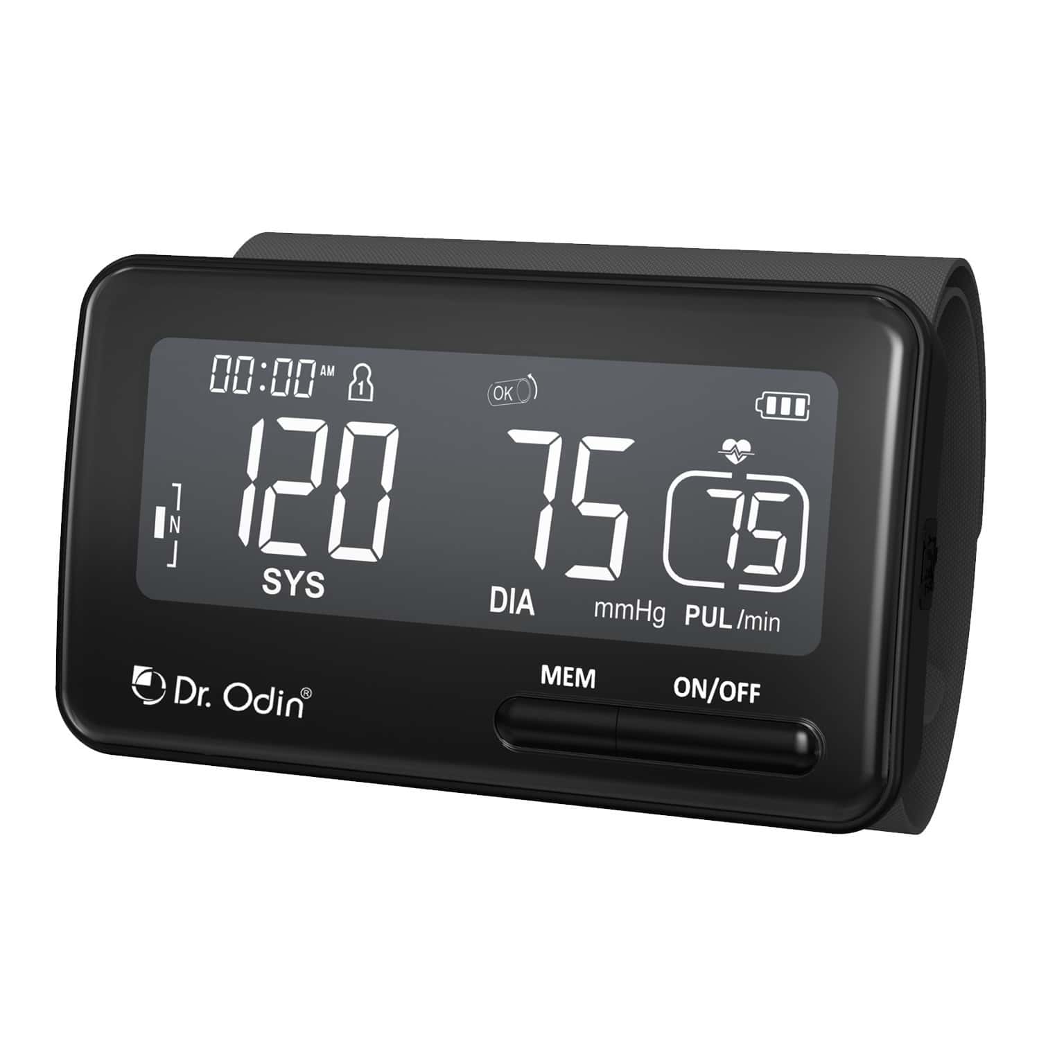 Blood Pressure Monitor Obp105 Pulse Point 360