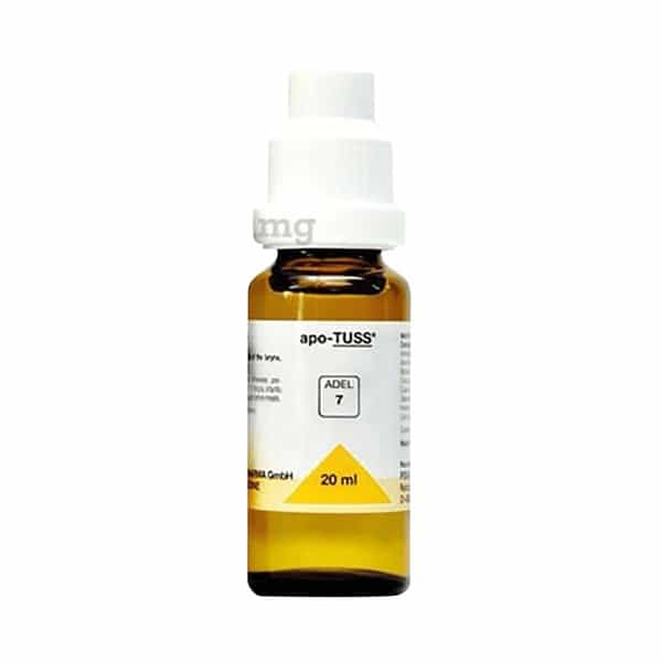 Adel 7 Apo Tuss Drops 20 Ml