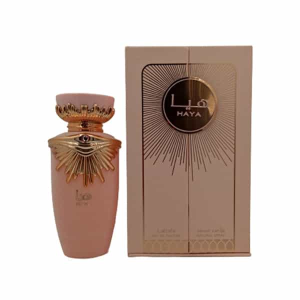 Lattafa Haya Eau De Perfume | 100Ml