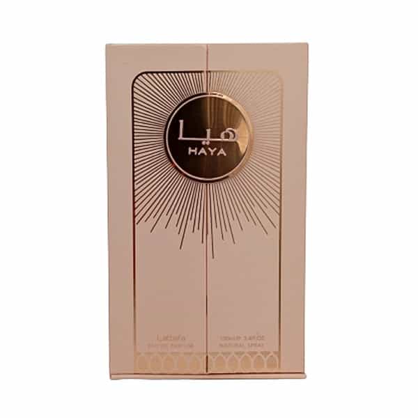 Lattafa Haya Eau De Perfume | 100Ml